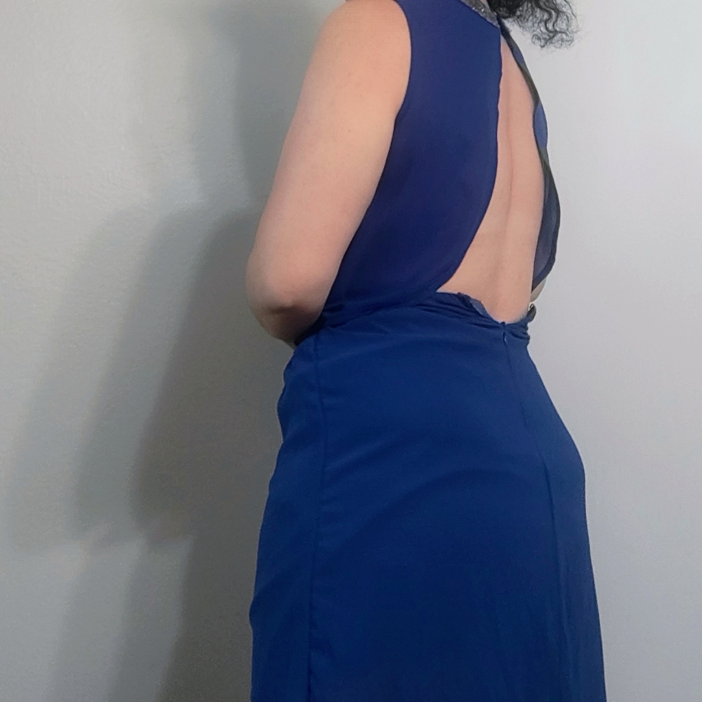 Foreign Exchange High Low DRESS